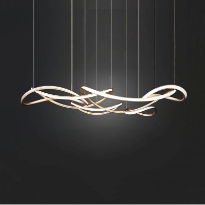 Подвесной светильник CARSTEN L250 ImperiumLoft 231540-23