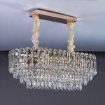 Подвесной светильник NEHEMIA LONG L80 ImperiumLoft 231541-23