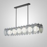 Потолочный светильник RASMIN LONG Black ImperiumLoft 231543-23
