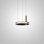 Подвесная люстра GEDEON ONE D40 ImperiumLoft 231551-23