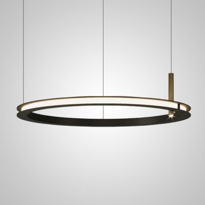 Подвесная люстра GEDEON ONE D100 ImperiumLoft 231554-23