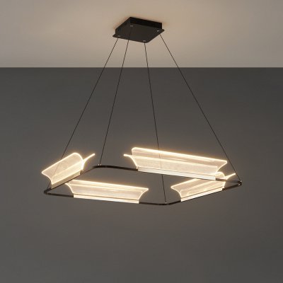 Подвесная люстра ILMARI D75 ImperiumLoft 231565-23