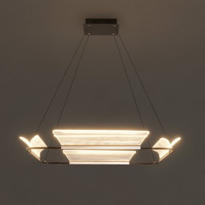 Подвесная люстра ILMARI D95 ImperiumLoft 231566-23