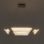 Подвесная люстра ILMARI D95 ImperiumLoft 231566-23