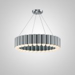 Подвесная люстра ERLANDER D60 Chrome ImperiumLoft 231571-23