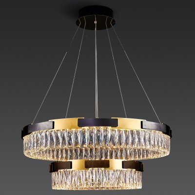 Подвесная люстра BALTASAR D50+80 ImperiumLoft 231573-23