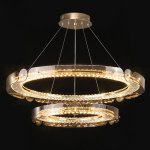 Подвесная люстра SOLVAR D50+80 ImperiumLoft 231581-23