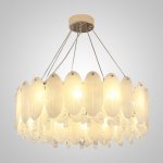 Подвесная люстра TESS D80 ImperiumLoft 231585-23