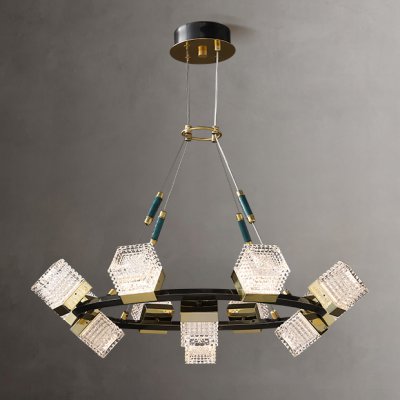 Подвесная люстра OGMUND D68 ImperiumLoft 231596-23