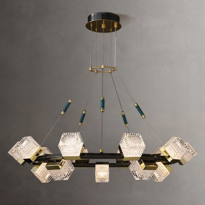 Подвесная люстра OGMUND D83 ImperiumLoft 231597-23