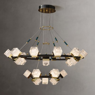 Подвесная люстра OGMUND D52+98 ImperiumLoft 231598-23 Подвесная люстра OGMUND D52+98 ImperiumLoft 231598-23