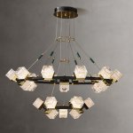 Подвесная люстра OGMUND D52+98 ImperiumLoft 231598-23