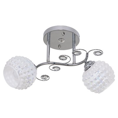 Светильник ЭкономСвет 2315LM/2CR WT