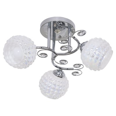 Светильник ЭкономСвет 2315LM/3CR WT