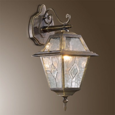

Светильник настенный Odeon light 2316/1W бронза Outer, 2316/1W