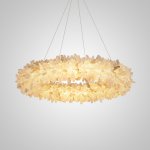 Подвесная люстра ROSLYN CH D60 ImperiumLoft 231606-23