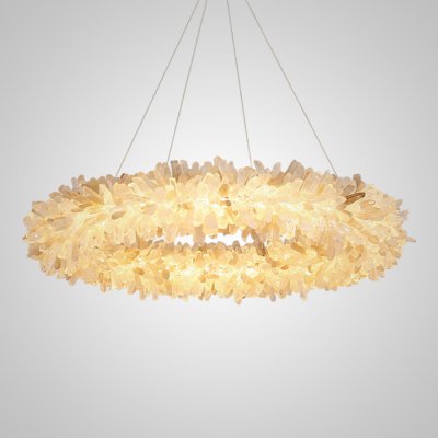 Подвесная люстра ROSLYN CH D100 ImperiumLoft 231608-23