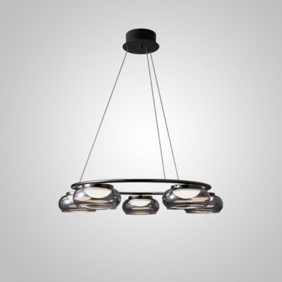 Подвесная люстра JULIANO A D80 ImperiumLoft 231612-23