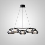 Подвесная люстра JULIANO B D85 ImperiumLoft 231614-23