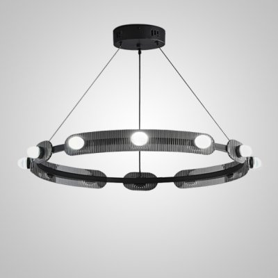 Подвесная люстра PRESTON CH D68 ImperiumLoft 231633-23