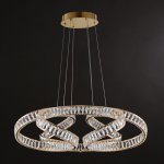 Подвесная люстра BERTOLDA E D80 ImperiumLoft 231639-23