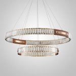 Подвесная люстра PERCIFAL D50+80 ImperiumLoft 231641-23