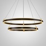 Подвесная люстра ALMER B D40+60 ImperiumLoft 231649-23