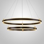 Подвесная люстра ALMER B D60+80 ImperiumLoft 231650-23