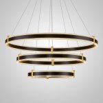 Подвесная люстра ALMER B D40+60+80 ImperiumLoft 231651-23