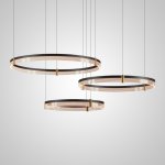 Подвесная люстра ALMER COMBO D40+60+80 ImperiumLoft 231653-23