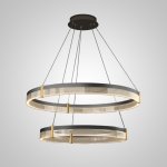 Подвесная люстра ALMER D40+60 ImperiumLoft 231661-23