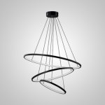 Подвесная люстра MANFRED D60+80+100 ImperiumLoft 231670-23