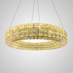 Подвесная люстра ACHILLES LUX D60 Brass ImperiumLoft 231673-23