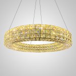 Подвесная люстра ACHILLES LUX D80 Brass ImperiumLoft 231674-23