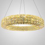 Подвесная люстра ACHILLES LUX D100 Brass ImperiumLoft 231675-23