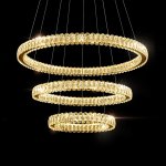 Подвесная люстра SEFENIAS B D20+40+60 Brass ImperiumLoft 231688-23