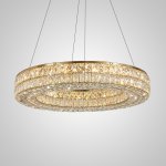Подвесная люстра ACHILLES D56 Brass ImperiumLoft 231695-23