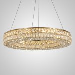 Подвесная люстра ACHILLES D100 Brass ImperiumLoft 231697-23