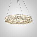 Подвесная люстра ACHILLES D80 Chrome ImperiumLoft 231699-23