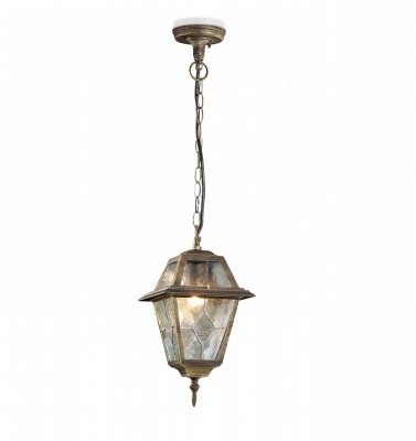 

Светильник подвесной Odeon light 2317/1 бронза Outer, 2317/1