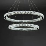 Подвесная люстра SEFENIAS D50+70 ImperiumLoft 231703-23