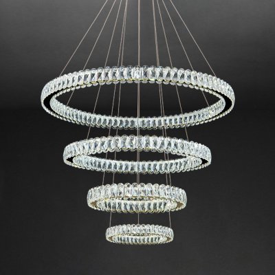 Подвесная люстра SEFENIAS D20+40+60+80 ImperiumLoft 231704-23 Подвесная люстра SEFENIAS D20+40+60+80 ImperiumLoft 231704-23