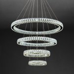 Подвесная люстра SEFENIAS D20+40+60+80 ImperiumLoft 231704-23