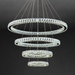 Подвесная люстра SEFENIAS D40+60+80+100 ImperiumLoft 231706-23