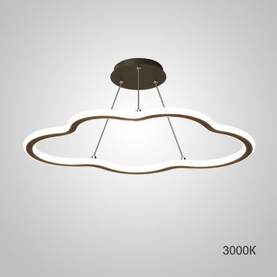 Подвесная люстра SKY CH D57 3000К ImperiumLoft 231707-23