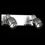 Светильник Eurosvet 23171/2 хром