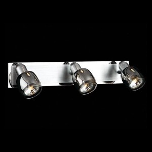 Светильник Eurosvet 23171/3 хром