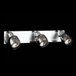 Светильник Eurosvet 23171/3 хром