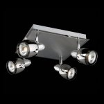 Светильник Eurosvet 23171/4 хром