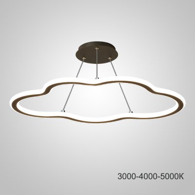 Подвесная люстра SKY CH D67 Трехцветный свет ImperiumLoft 231712-23